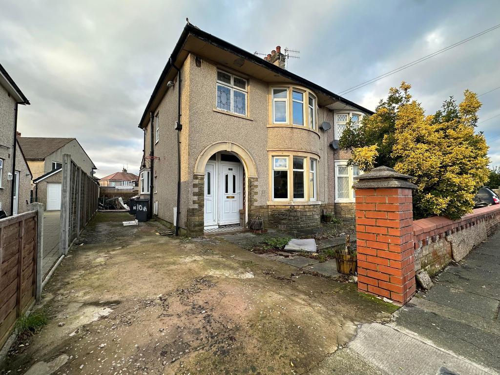 Beaufort Road, Morecambe, LA4 6TY