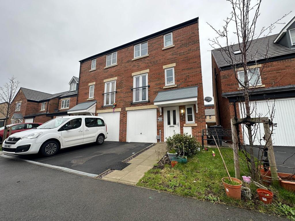 Booth Gardens, Lancaster, LA1 5WE